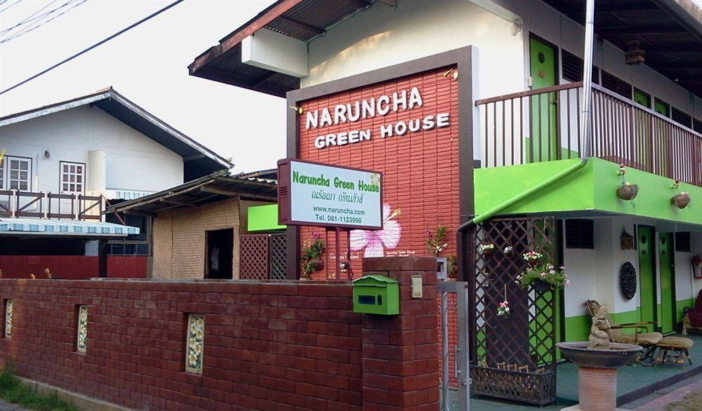 Naruncha Green House Chiang Mai Esterno foto
