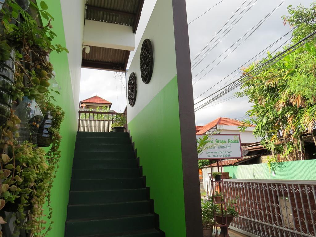 Naruncha Green House Chiang Mai Esterno foto